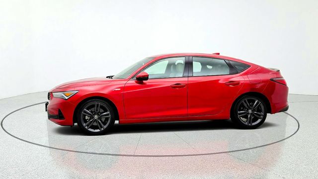 2024 Acura Integra CVT w/A-Spec Technology Package - 23096276 - 7