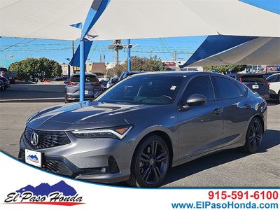 2024 Acura Integra - 19UDE4H67RA005689