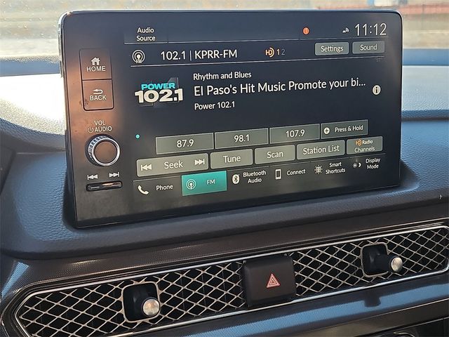 2024 Acura Integra CVT w/A-Spec Tech Package - 22942196 - 9