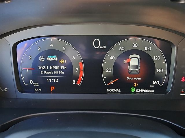 2024 Acura Integra CVT w/A-Spec Tech Package - 22942196 - 10