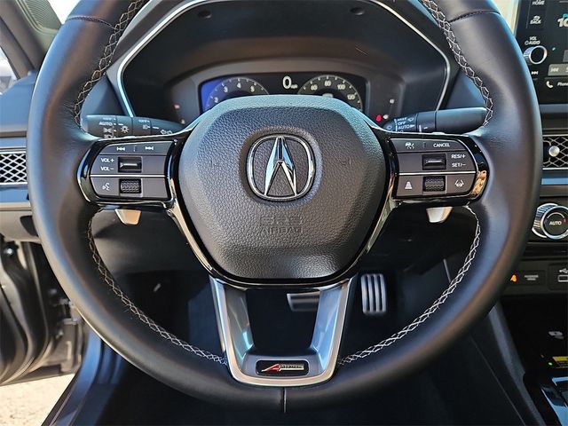 2024 Acura Integra CVT w/A-Spec Tech Package - 22942196 - 11