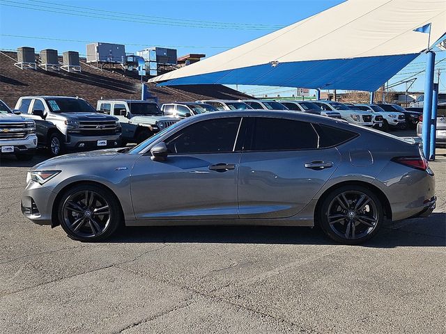 2024 Acura Integra CVT w/A-Spec Tech Package - 22942196 - 1