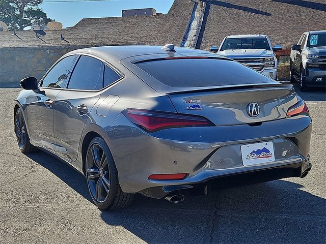 2024 Acura Integra CVT w/A-Spec Tech Package - 22942196 - 2
