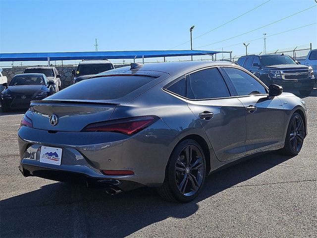 2024 Acura Integra CVT w/A-Spec Tech Package - 22942196 - 3