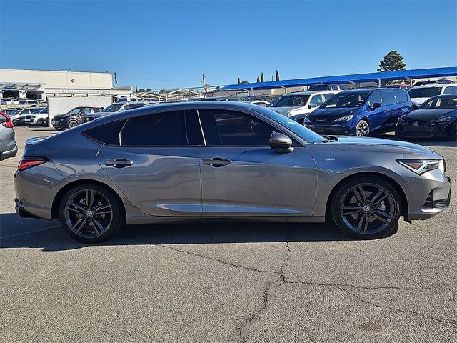 2024 Acura Integra CVT w/A-Spec Tech Package - 22942196 - 4