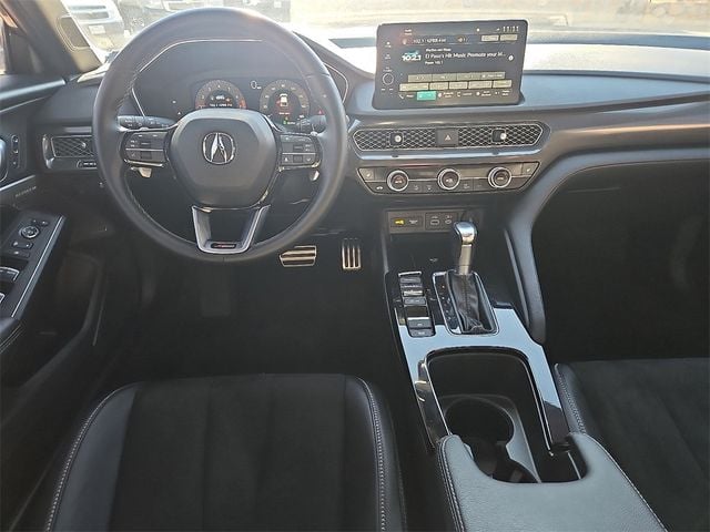 2024 Acura Integra CVT w/A-Spec Tech Package - 22942196 - 7