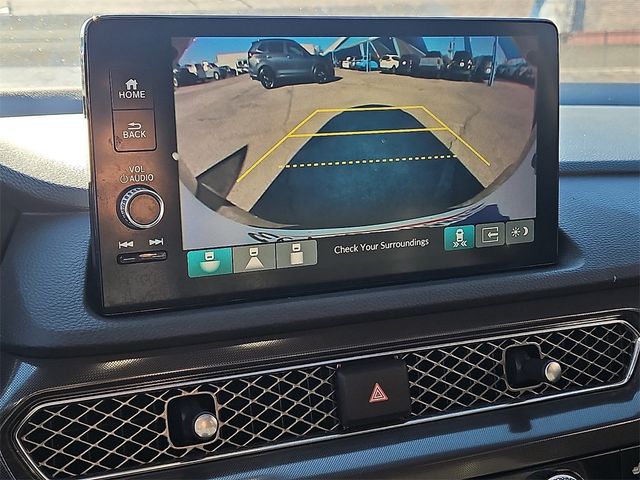 2024 Acura Integra CVT w/A-Spec Tech Package - 22942196 - 8