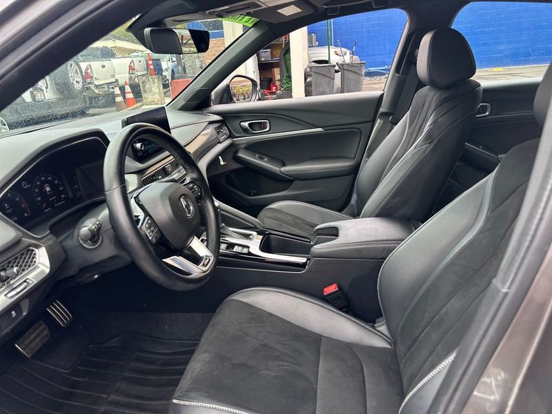 2024 Acura Integra CVT w/A-Spec Tech Package - 23047255 - 11