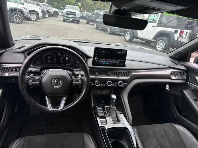 2024 Acura Integra CVT w/A-Spec Tech Package - 23047255 - 12
