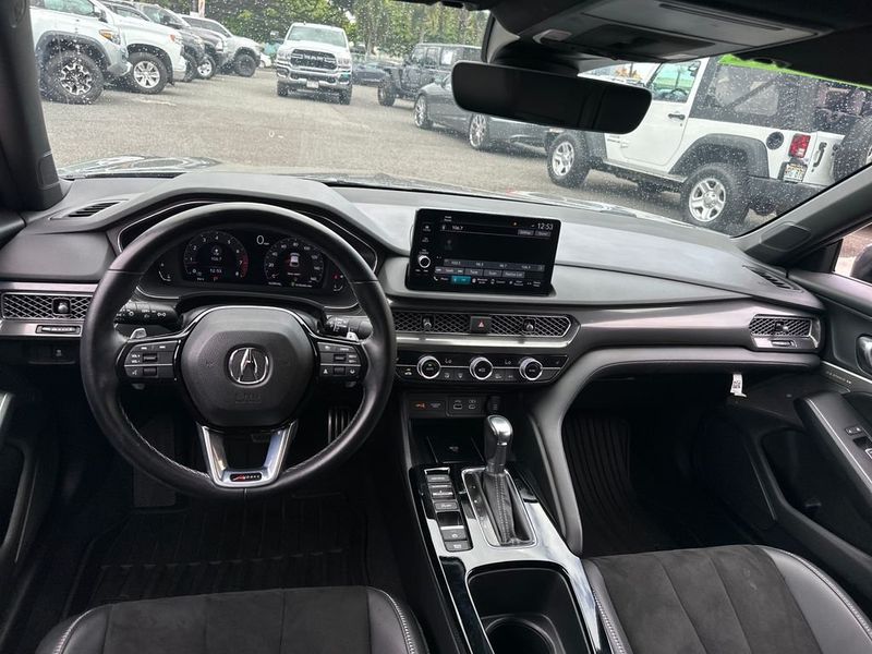 2024 Acura Integra CVT w/A-Spec Tech Package - 23047255 - 12
