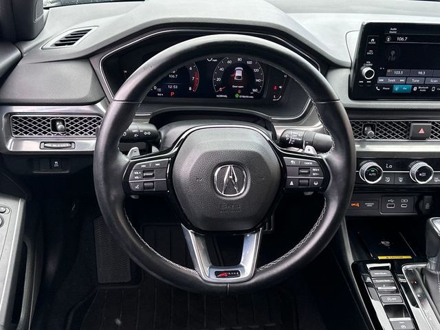 2024 Acura Integra CVT w/A-Spec Tech Package - 23047255 - 16