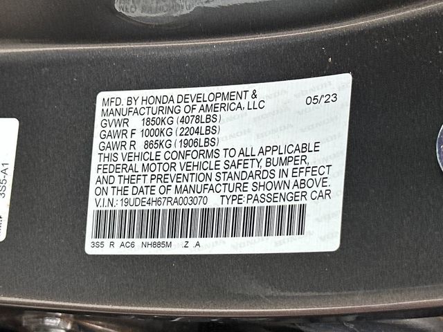 2024 Acura Integra CVT w/A-Spec Tech Package - 23047255 - 21