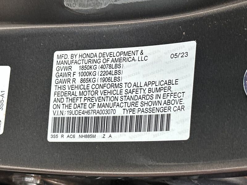 2024 Acura Integra CVT w/A-Spec Tech Package - 23047255 - 21