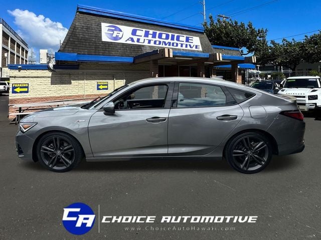2024 Acura Integra CVT w/A-Spec Tech Package - 23047255 - 2