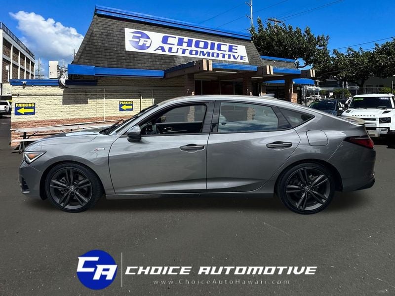 2024 Acura Integra CVT w/A-Spec Tech Package - 23047255 - 2