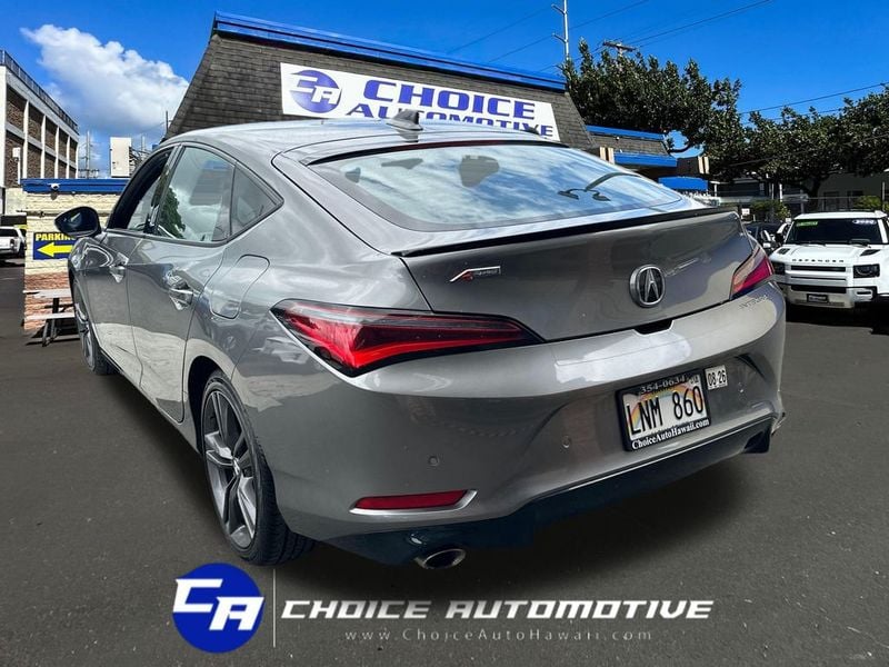 2024 Acura Integra CVT w/A-Spec Tech Package - 23047255 - 4