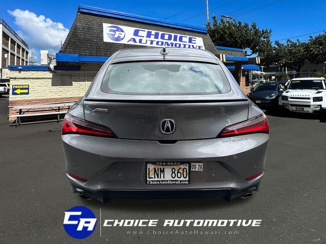 2024 Acura Integra CVT w/A-Spec Tech Package - 23047255 - 5