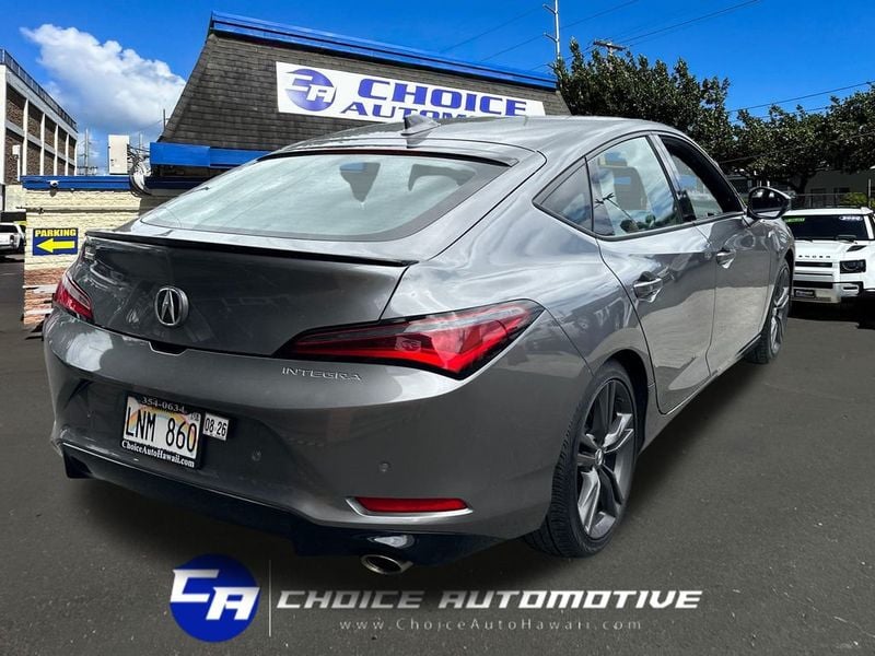 2024 Acura Integra CVT w/A-Spec Tech Package - 23047255 - 6