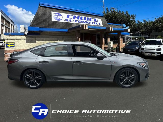 2024 Acura Integra CVT w/A-Spec Tech Package - 23047255 - 7