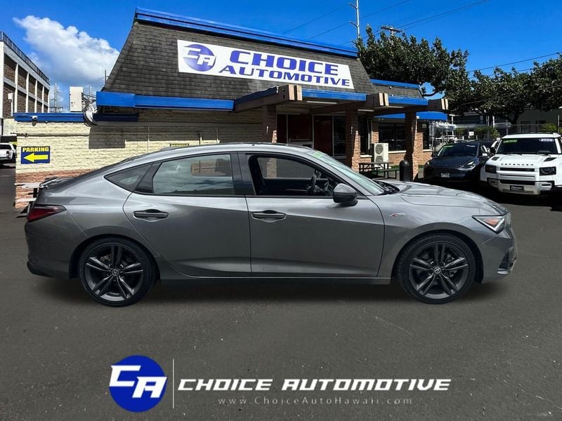 2024 Acura Integra CVT w/A-Spec Tech Package - 23047255 - 7