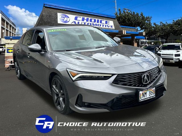 2024 Acura Integra CVT w/A-Spec Tech Package - 23047255 - 8