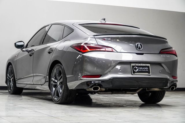 2024 Acura Integra CVT w/A-Spec Tech Package - 23006975 - 9