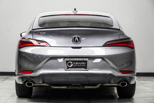 2024 Acura Integra CVT w/A-Spec Tech Package - 23006975 - 10