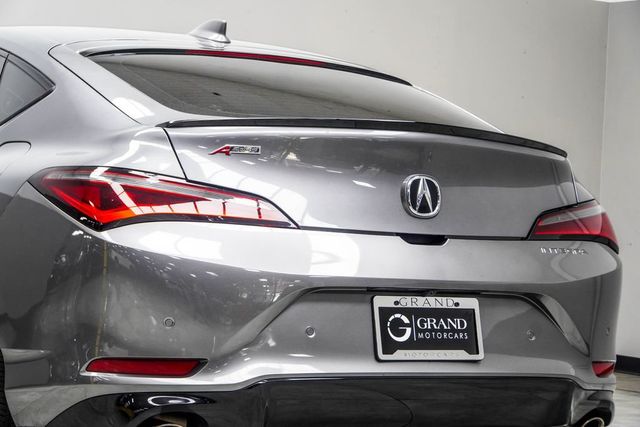 2024 Acura Integra CVT w/A-Spec Tech Package - 23006975 - 12