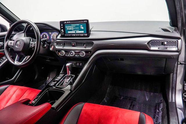 2024 Acura Integra CVT w/A-Spec Tech Package - 23006975 - 15