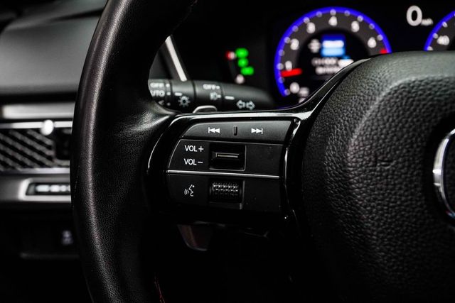 2024 Acura Integra CVT w/A-Spec Tech Package - 23006975 - 28