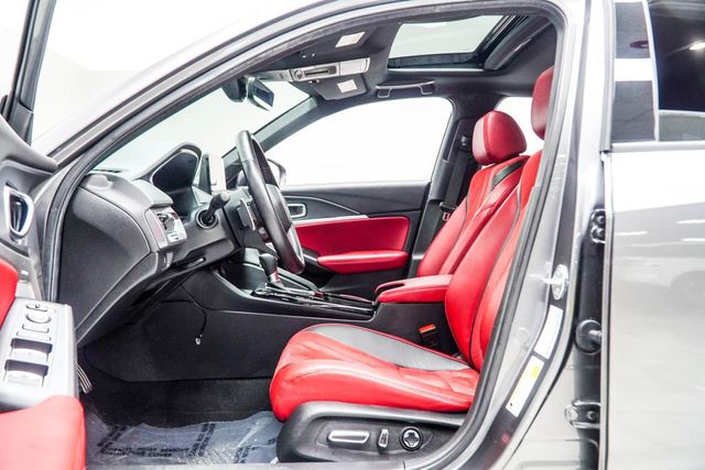 2024 Acura Integra CVT w/A-Spec Tech Package - 23006975 - 36