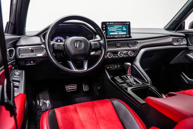 2024 Acura Integra CVT w/A-Spec Tech Package - 23006975 - 4