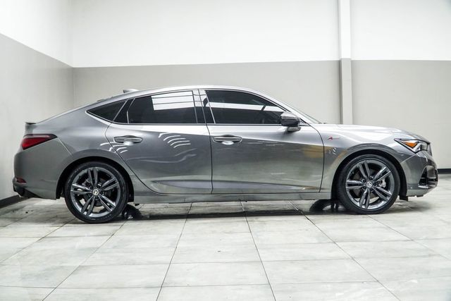 2024 Acura Integra CVT w/A-Spec Tech Package - 23006975 - 5