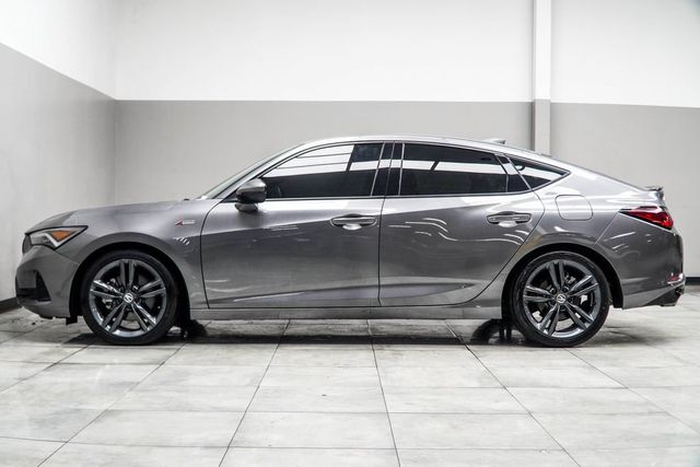 2024 Acura Integra CVT w/A-Spec Tech Package - 23006975 - 8