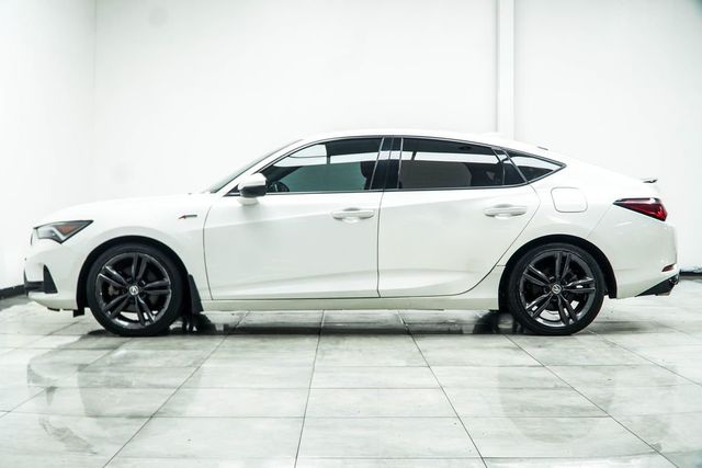 2024 Acura Integra CVT w/A-Spec Tech Package - 23060698 - 9