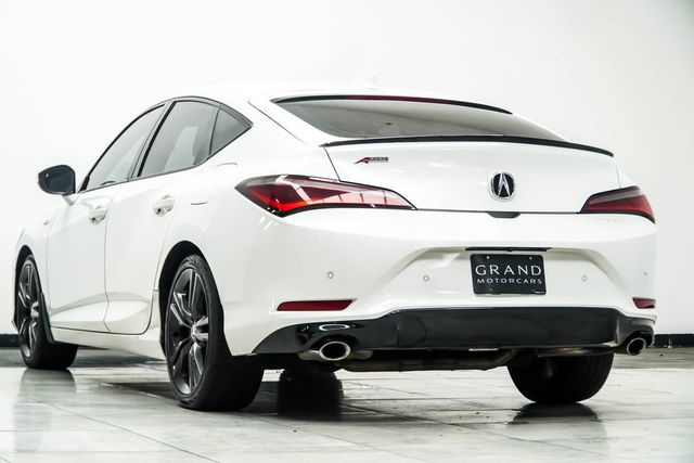 2024 Acura Integra CVT w/A-Spec Tech Package - 23060698 - 10