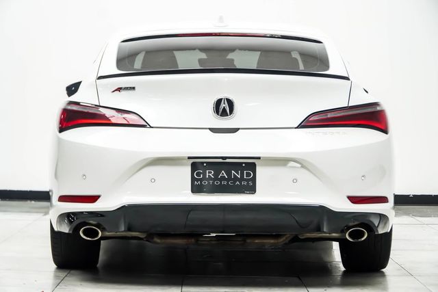 2024 Acura Integra CVT w/A-Spec Tech Package - 23060698 - 11