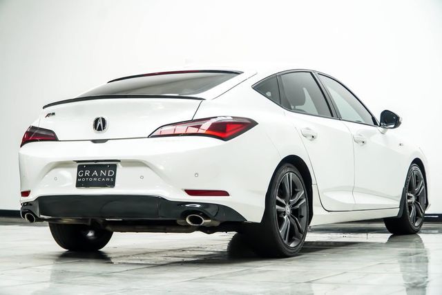 2024 Acura Integra CVT w/A-Spec Tech Package - 23060698 - 12