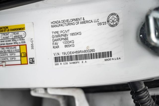 2024 Acura Integra CVT w/A-Spec Tech Package - 23060698 - 44