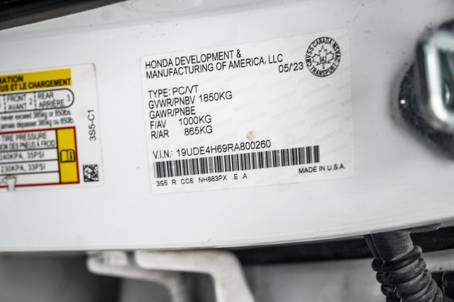 2024 Acura Integra CVT w/A-Spec Tech Package - 23060698 - 47