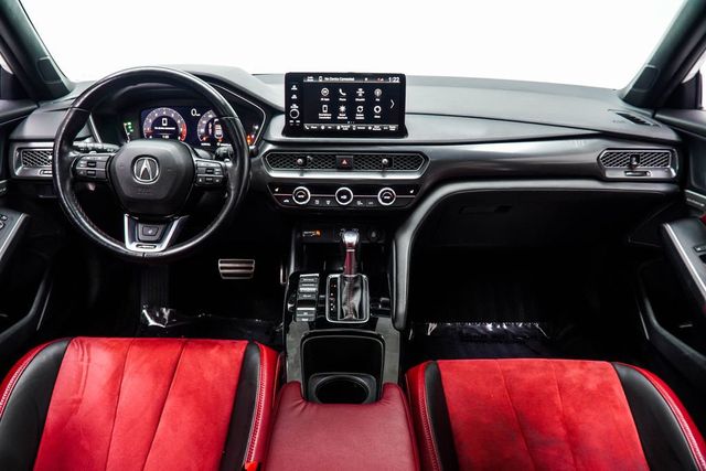 2024 Acura Integra CVT w/A-Spec Tech Package - 23060698 - 4