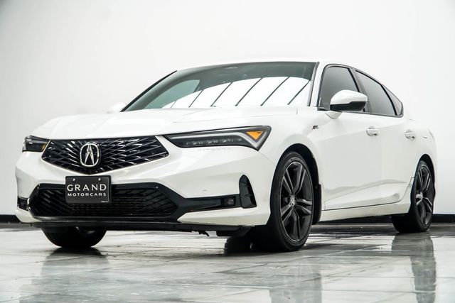 2024 Acura Integra CVT w/A-Spec Tech Package - 23060698 - 8