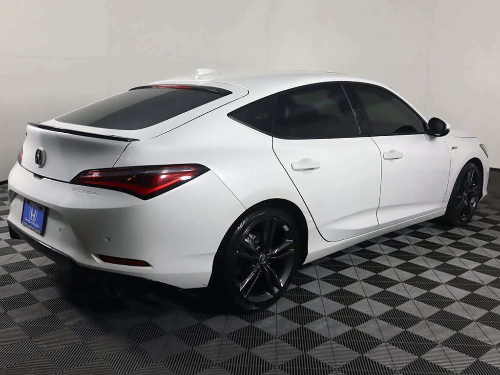 2024 Acura Integra CVT w/A-Spec Tech Package - 22578207 - 9