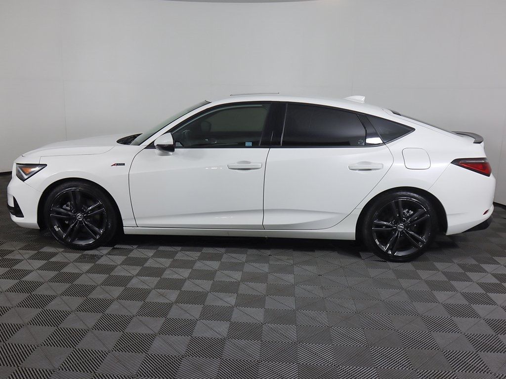 2024 Acura Integra CVT w/A-Spec Tech Package - 22578207 - 16