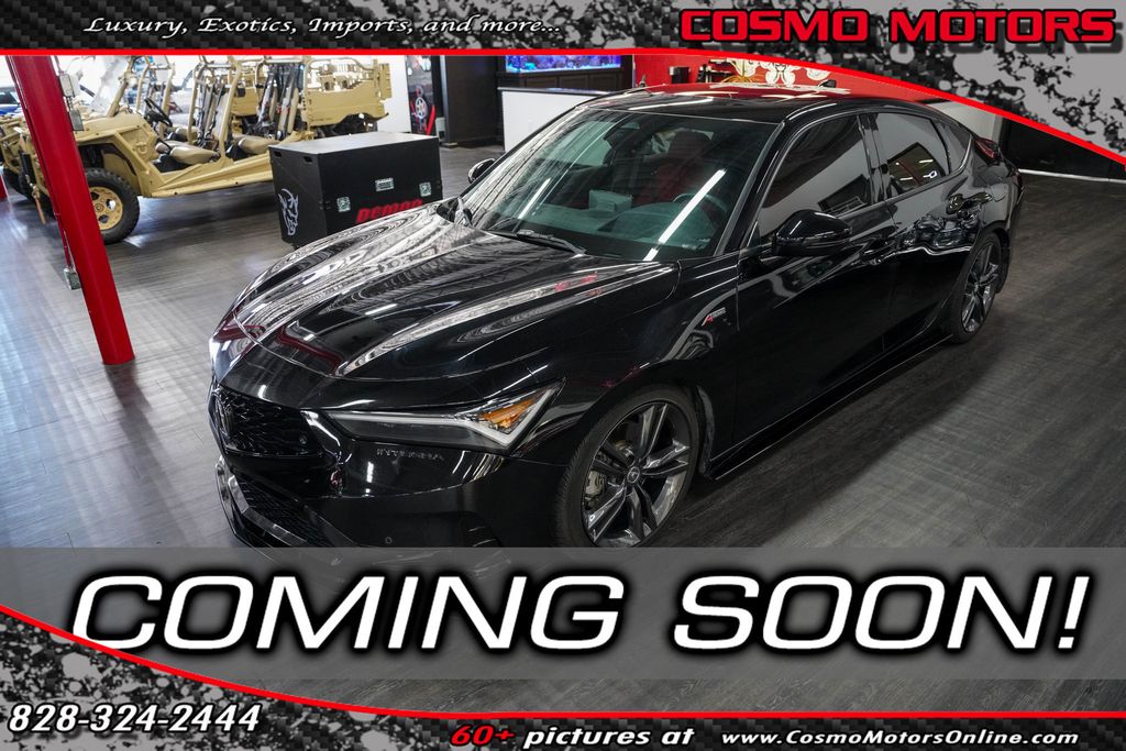 2024 Acura Integra Manual w/A-Spec Technology Package - 23047009 | Video 1
