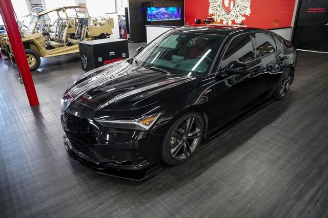 2024 Acura Integra Manual w/A-Spec Technology Package - 23047009 - 1
