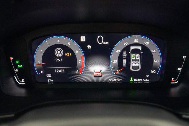 2024 Acura Integra Manual w/A-Spec Technology Package - 23047009 - 4