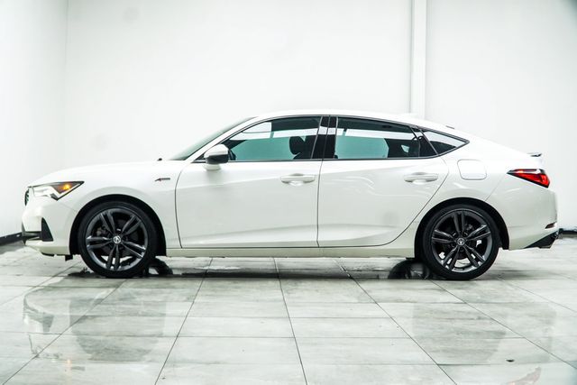 2024 Acura Integra Manual w/A-Spec Tech Package - 23062781 - 9