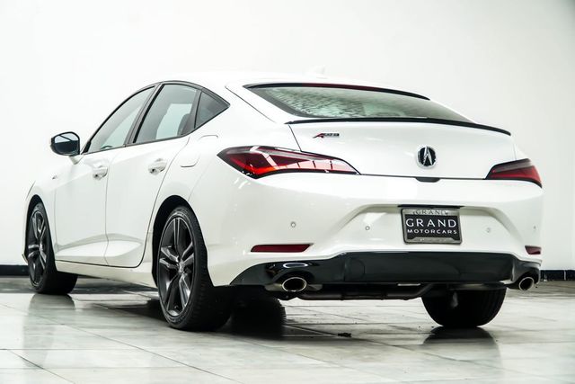 2024 Acura Integra Manual w/A-Spec Tech Package - 23062781 - 10