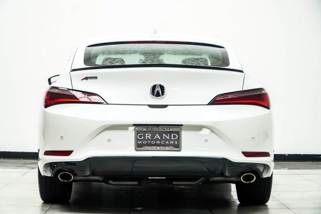 2024 Acura Integra Manual w/A-Spec Tech Package - 23062781 - 11